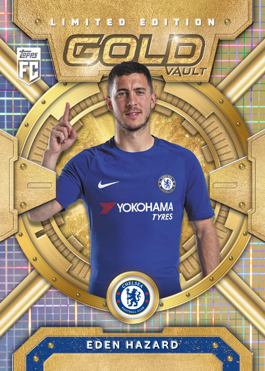 Topps Collector Tin Chelsea 2026/27