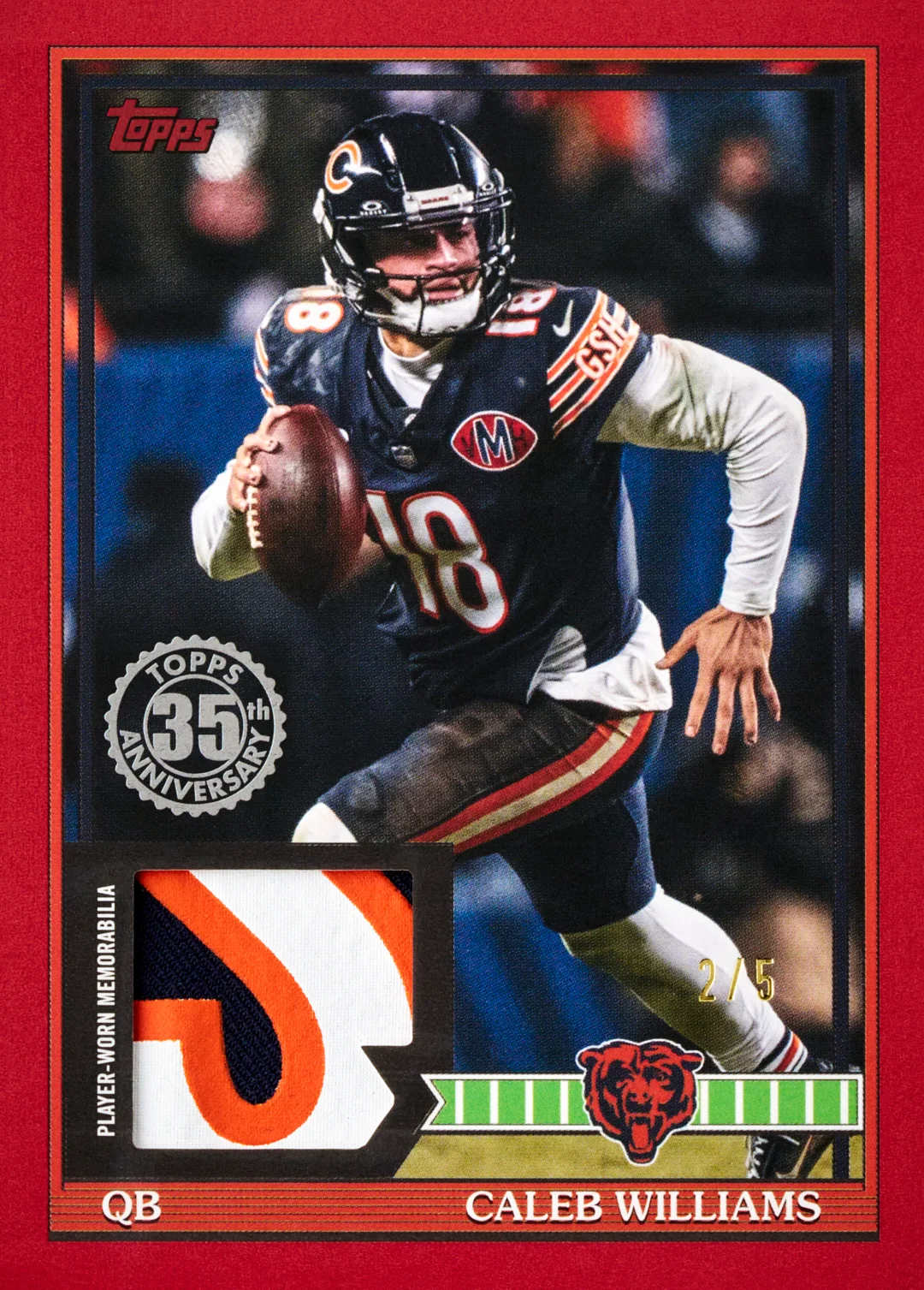 2026 Topps Flagship Football - Hobby Box