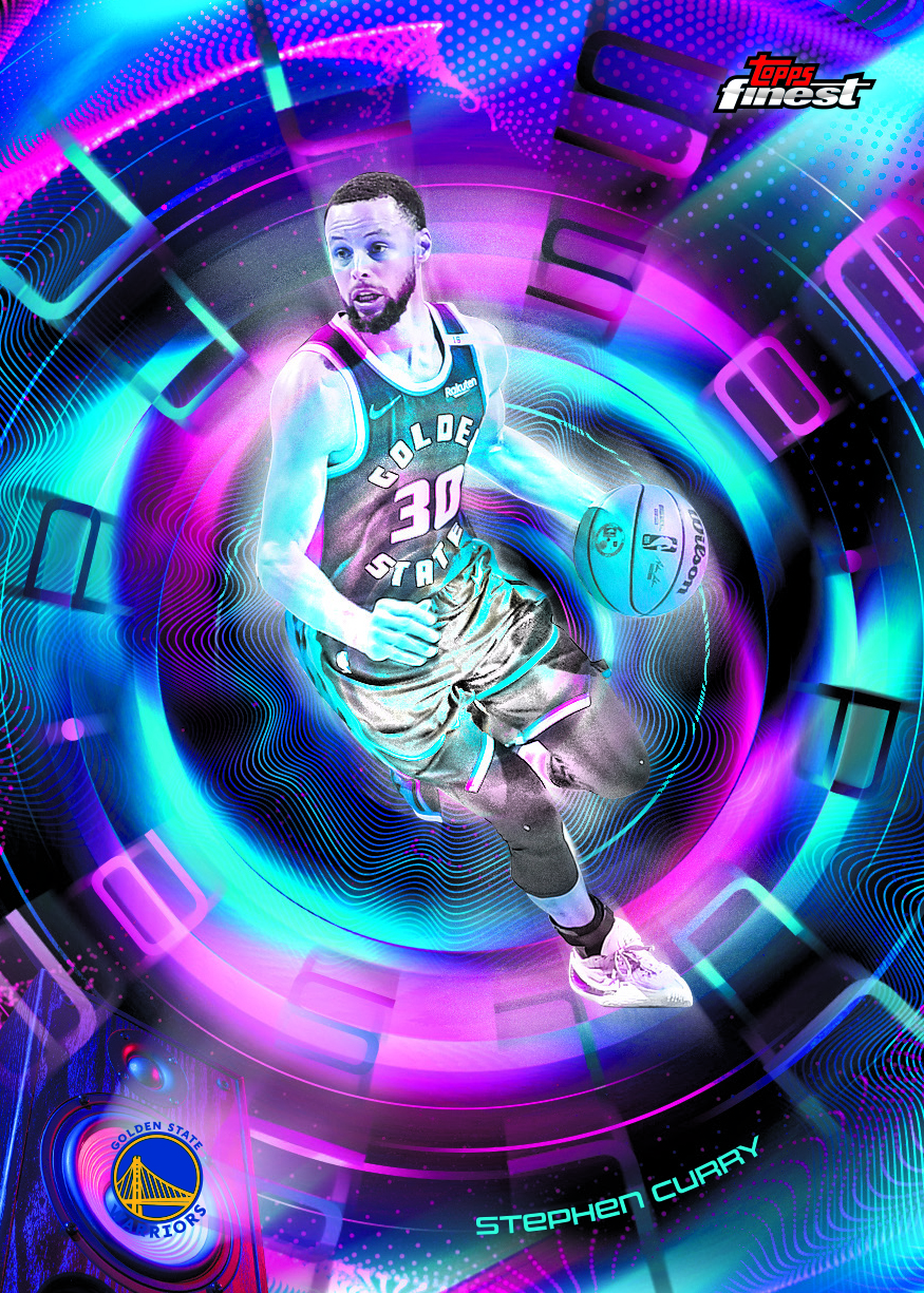 #BBF3 Half Case Break (4 Box) 2025-26 Topps Finest Basketball Hobby Box PYT Kopie