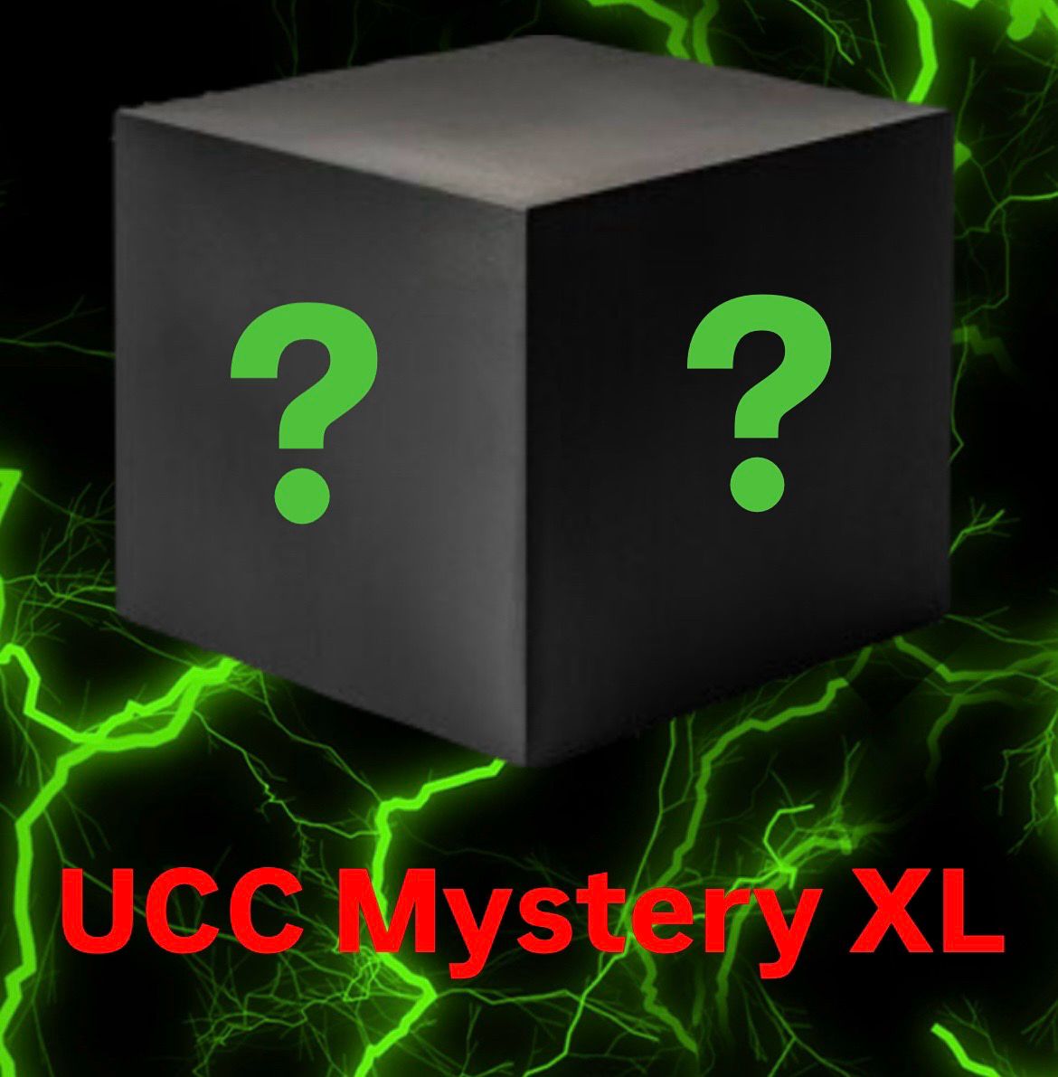 Cobracards UCC Mystery Box XL
