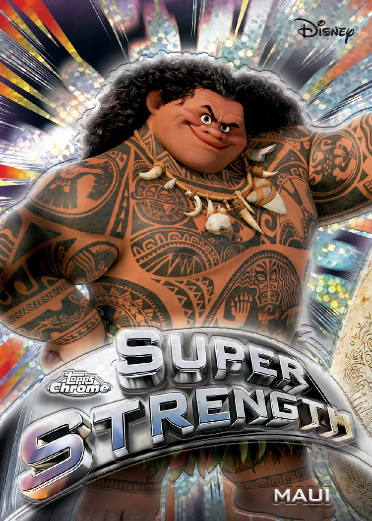 2025 Topps Chrome Disney Blaster/Value Box