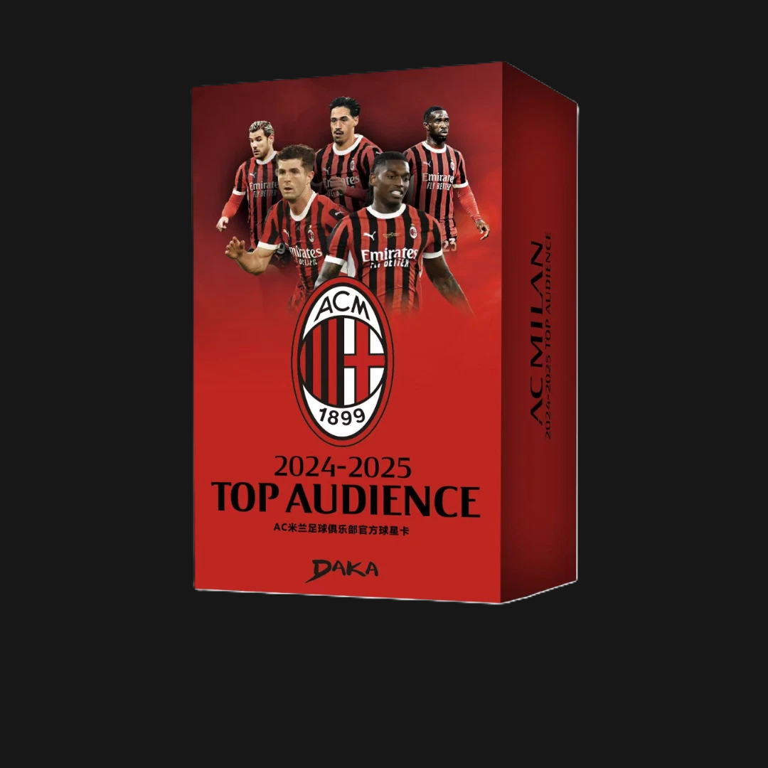2024-25 DAKA AC Milan Top Audience