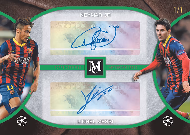 #MUSEUM3 Full Case Break (8 Boxer) 2025-26 TOPPS Museum Collection UEFA Club Competitions Soccer Cards Hobby Box PYP/PYT