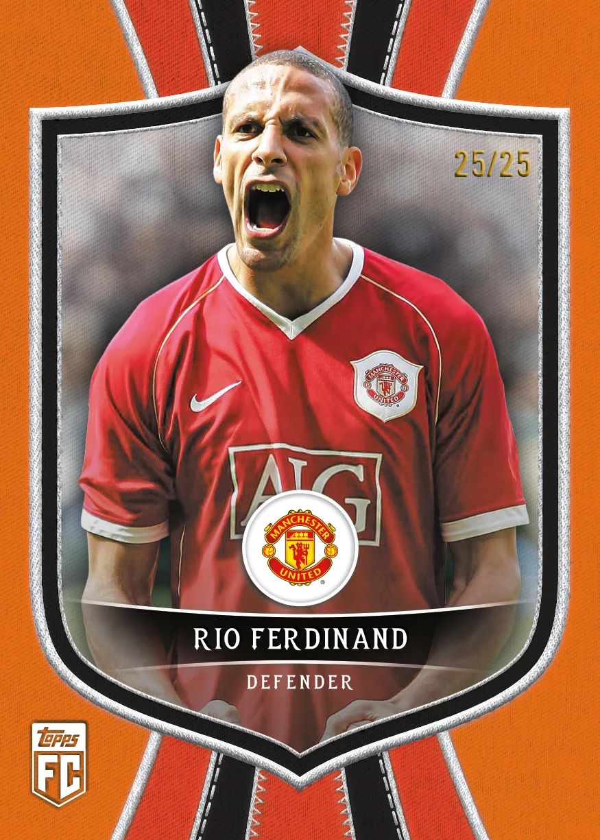 Topps Collector Tin Manchester United 2026/27