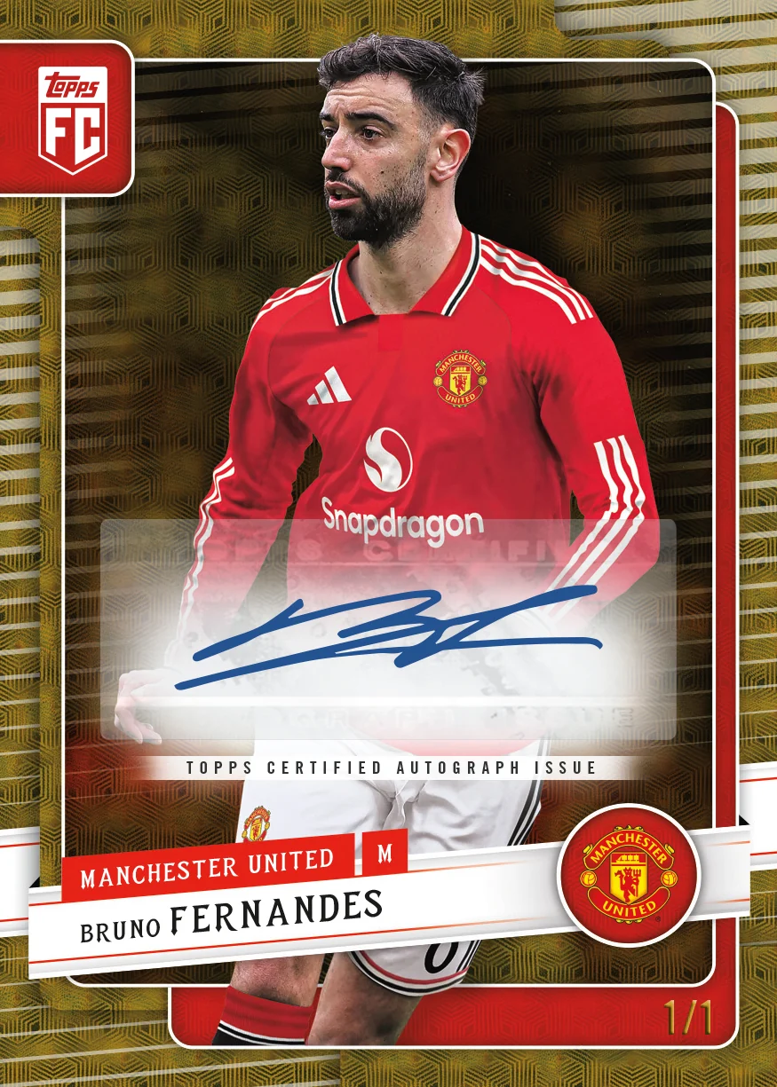 Topps Collector Tin Manchester United 2026/27