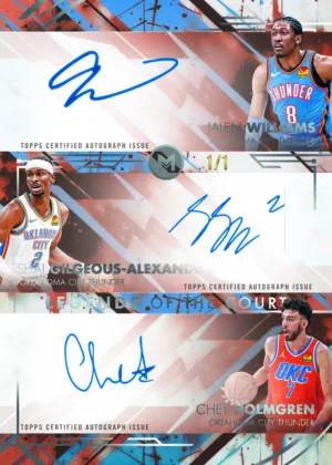 2025-26 Topps Motif Basketball Hobby Box