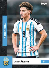 2025-26 Argentina Team Set Hobby Box