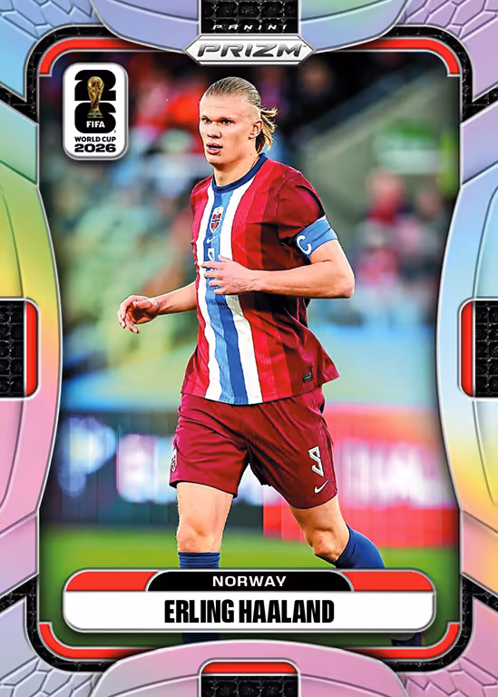 #WC1 Full Case Break (12 Box) 2026 PANINI Prizm FIFA World Cup 2026 Soccer Cards Hobby Box PYP/PYT