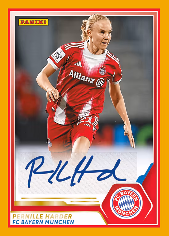 #GPF2 Full Case Break (12 Boxen) 2025-26 PANINI Google Pixel Frauen-Bundesliga Soccer Cards Hobby Box PYT/PYP