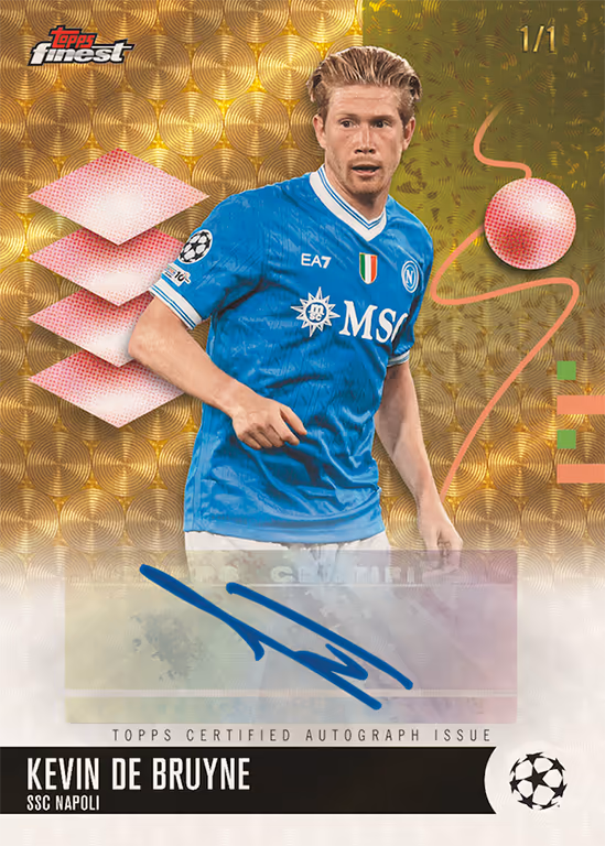#FIN9 Full Case Break (8Box Break) 2025-26 TOPPS Finest UEFA Club Competitions Soccer Cards Hobby Box PYT/PYP