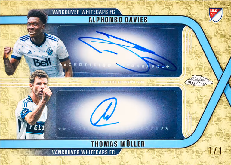 #MLS1 Full Case Break (12 Boxer) 2026 TOPPS Chrome MLS Soccer Cards Hobby Box PYT/PYP