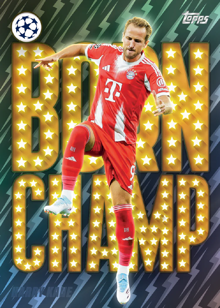 Topps UCC Flaghship Spring Tin Edition