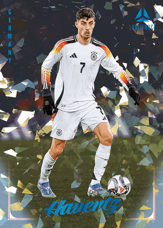 2026 PANINI Luminance Germany Soccer Cards Hobby Box