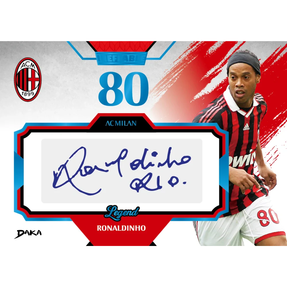 #AC1 Full Case (10 Box) DAKA AC Milan One&Two 2024/25