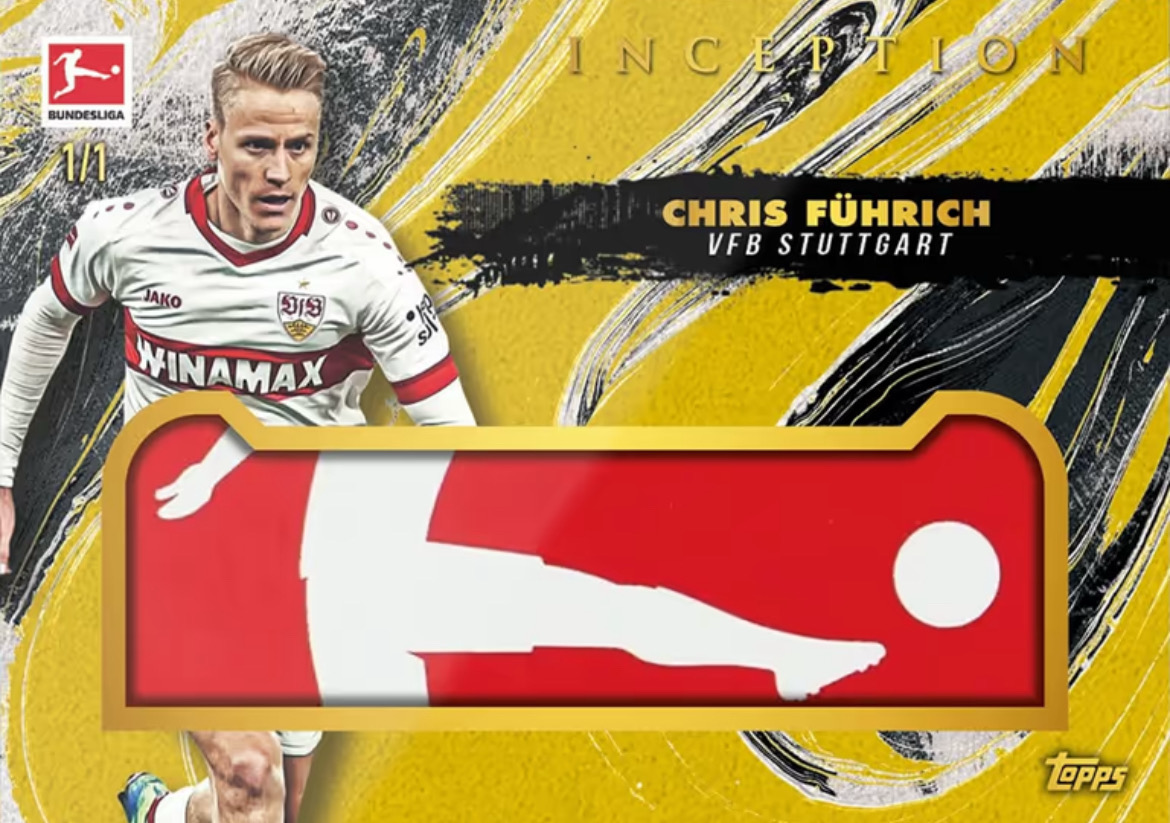 Topps Inception Bundesliga 2024/25 Topps Inception Bundesliga 2024/25