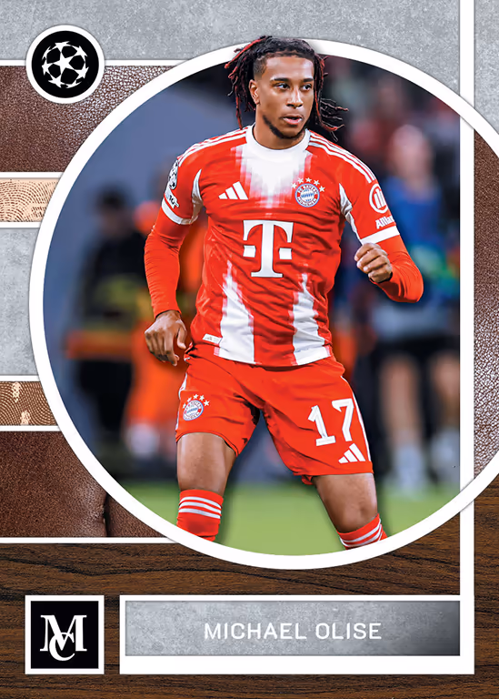 #MUSEUM3 Full Case Break (8 Boxer) 2025-26 TOPPS Museum Collection UEFA Club Competitions Soccer Cards Hobby Box PYP/PYT