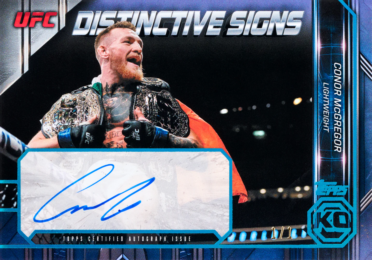 2026 Topps Knockout UFC - Hobby Box