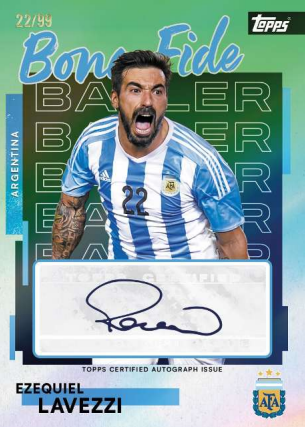 2025-26 Argentina Team Set Hobby Box
