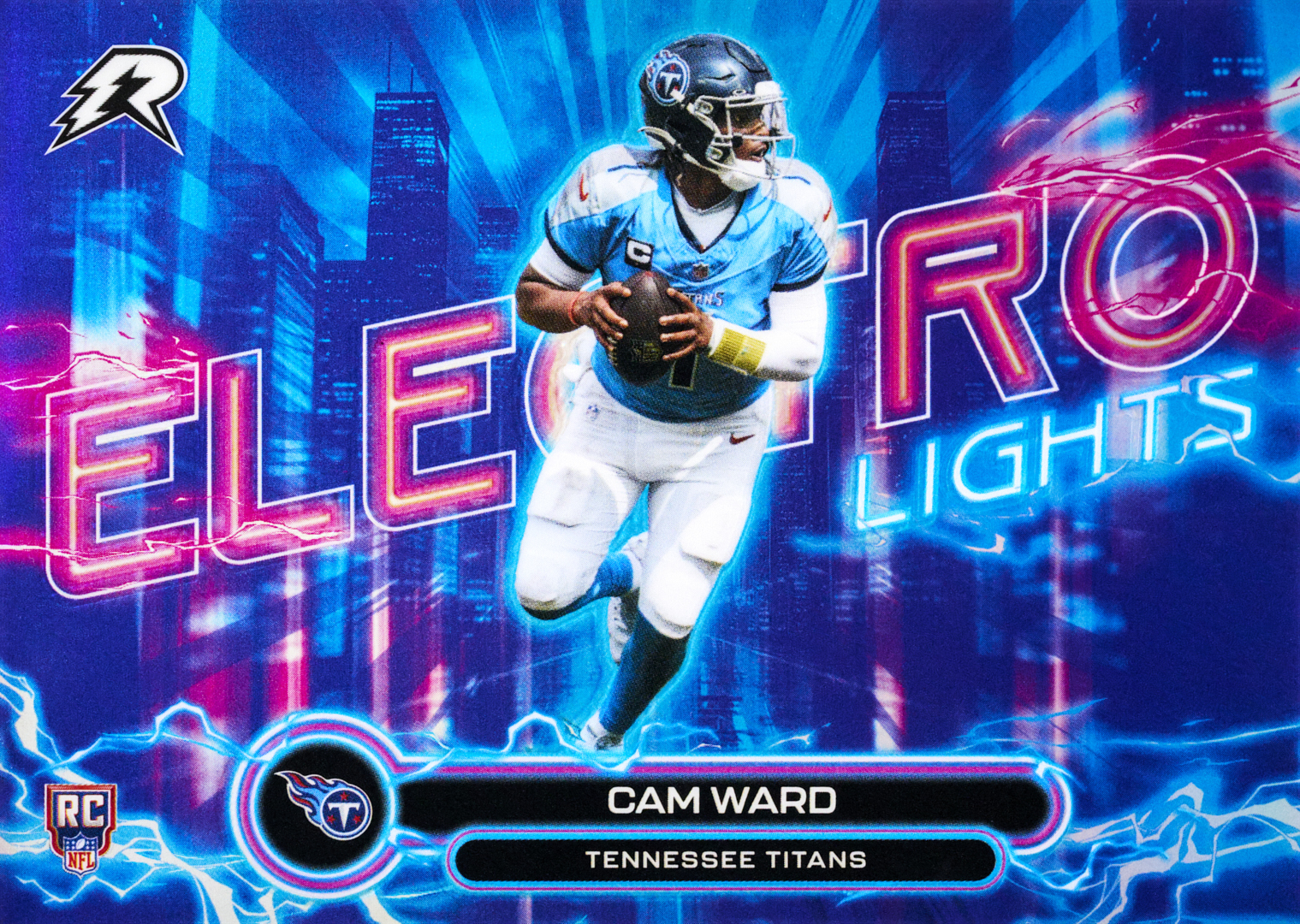 2025 Topps Resurgence Football - Mega Box