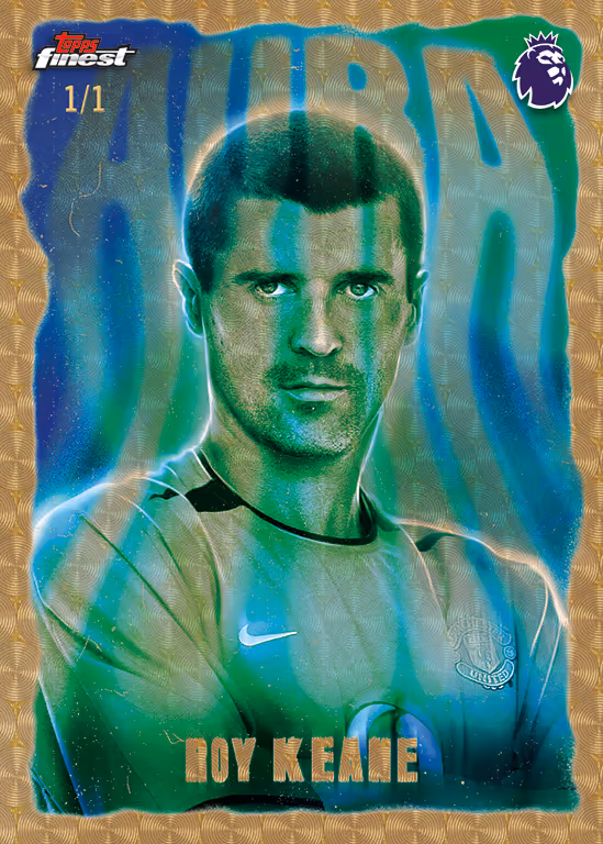 #PLF1 Full Case (8Box) 2025-26 TOPPS FINEST Premier League Soccer Cards Hobby Box PYT/PYP