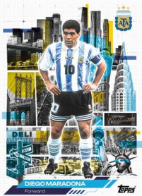 2025-26 Argentina Team Set Hobby Box