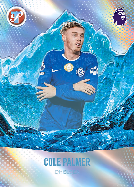 #PP8 Full Case Break (6 Box) 2025-26 TOPPS Pristine Premier League Soccer Cards Hobby Box PYT/PYP