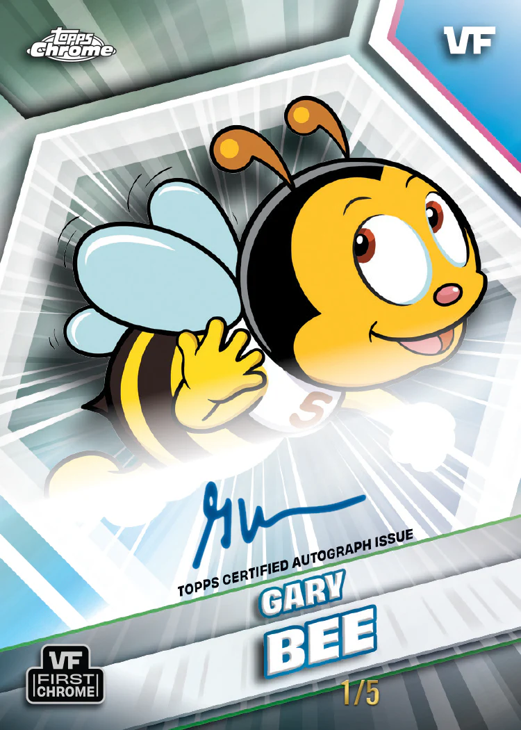 2026 Topps Chrome VeeFriends Value Box